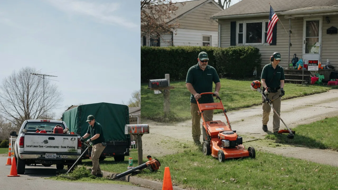 Lawn Care Services By Expert Landscaper in East Hickory, PA near me